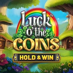 Luck O' The Coins - Hold & Win